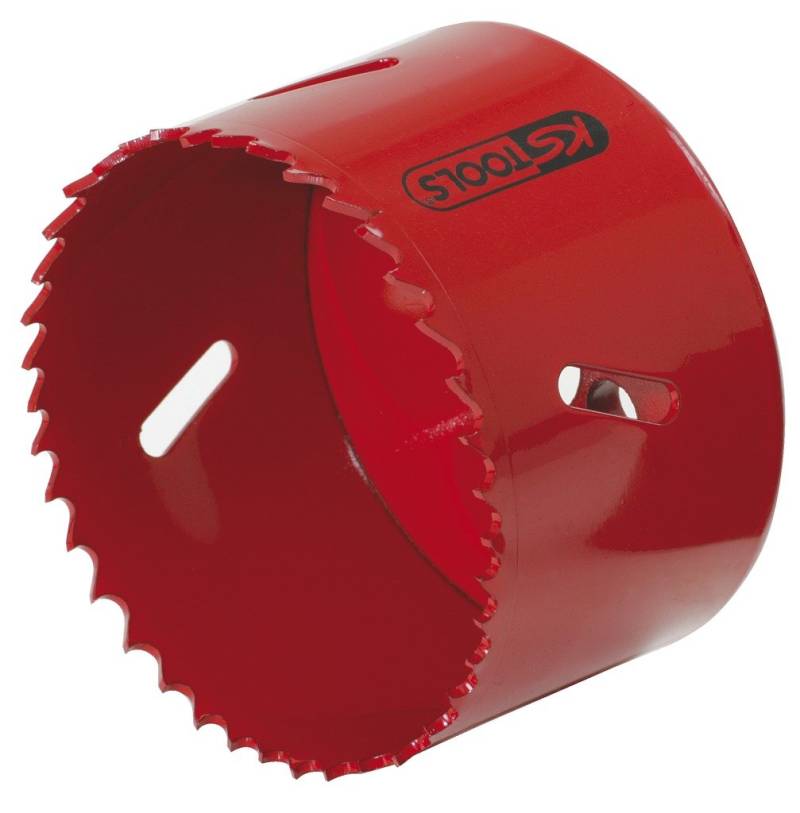 KS Tools 129.5032 HSS Bi-Metalllochsäge, Ø 32mm von KS Tools