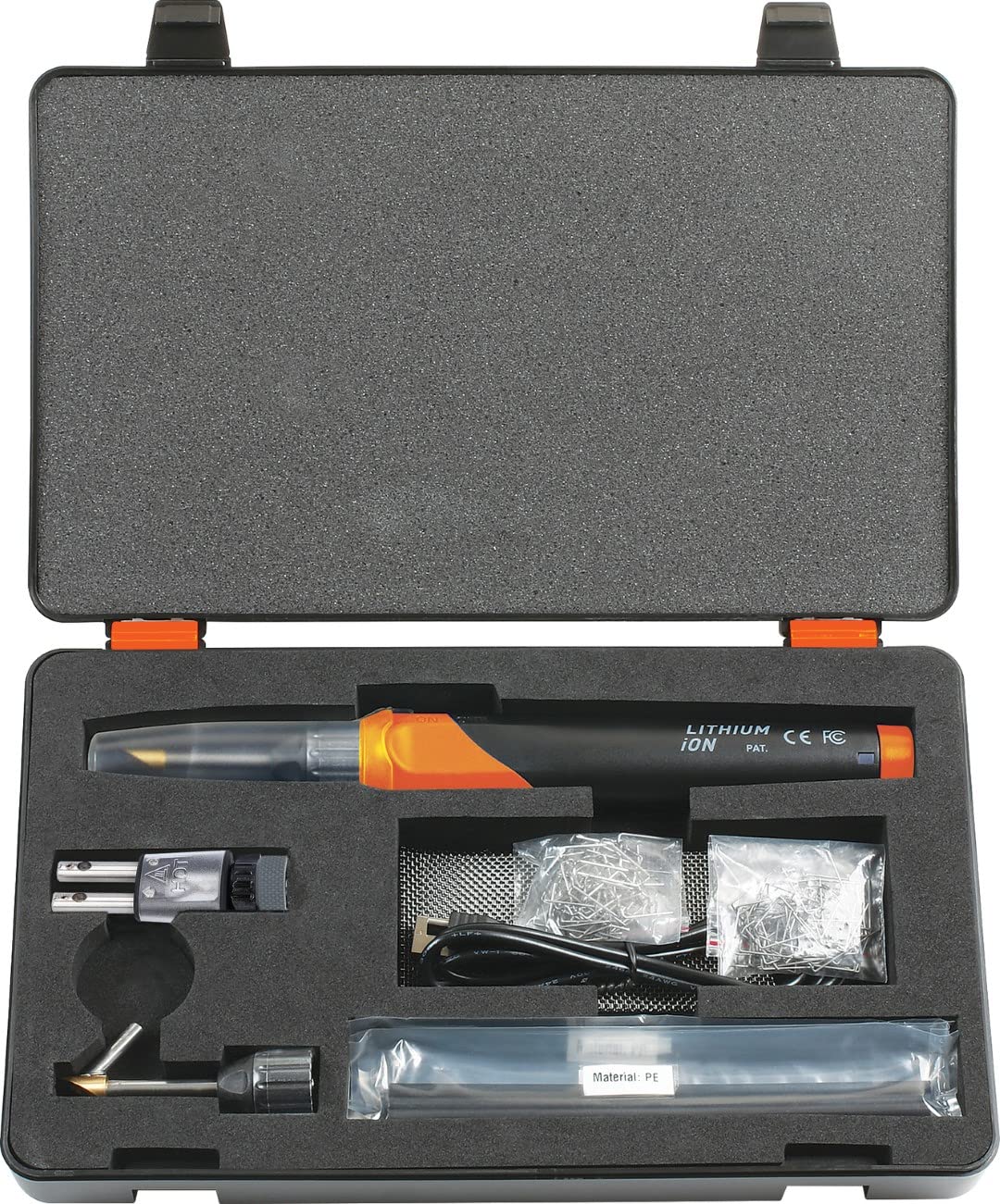 KS Tools 150.1010 Akku-Kunststoffreparatur-Satz, 134-tlg, Farbe, Size KS Tools 150.1010 Akku-Kunststoffreparatur-Satz, 134-tlg, Farbe, Size von KS Tools