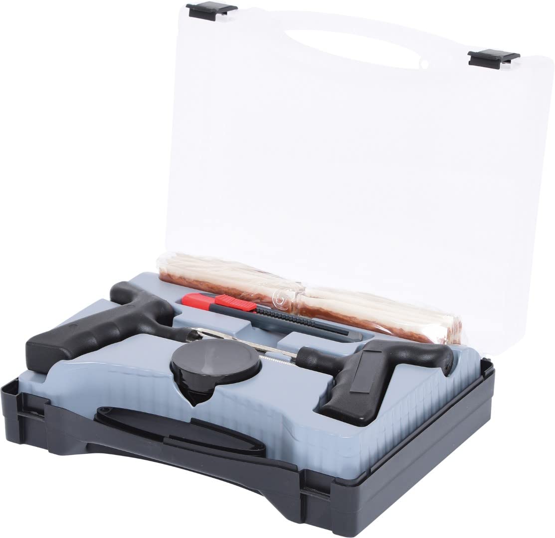 KS Tools 150.1070 Reifenvulkanisier-Satz, 5-tlg. 100mm Fäden, Einheitsgröße KS Tools 150.1070 Reifenvulkanisier-Satz, 5-tlg. 100mm Fäden, Einheitsgröße von KS Tools