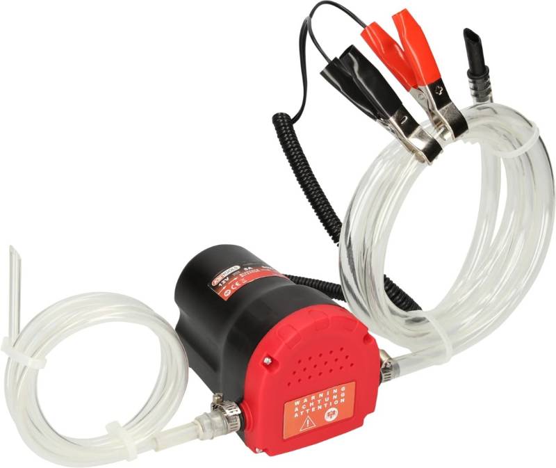KS Tools Elektrische Absaug- und Umfüllpumpe von KS Tools