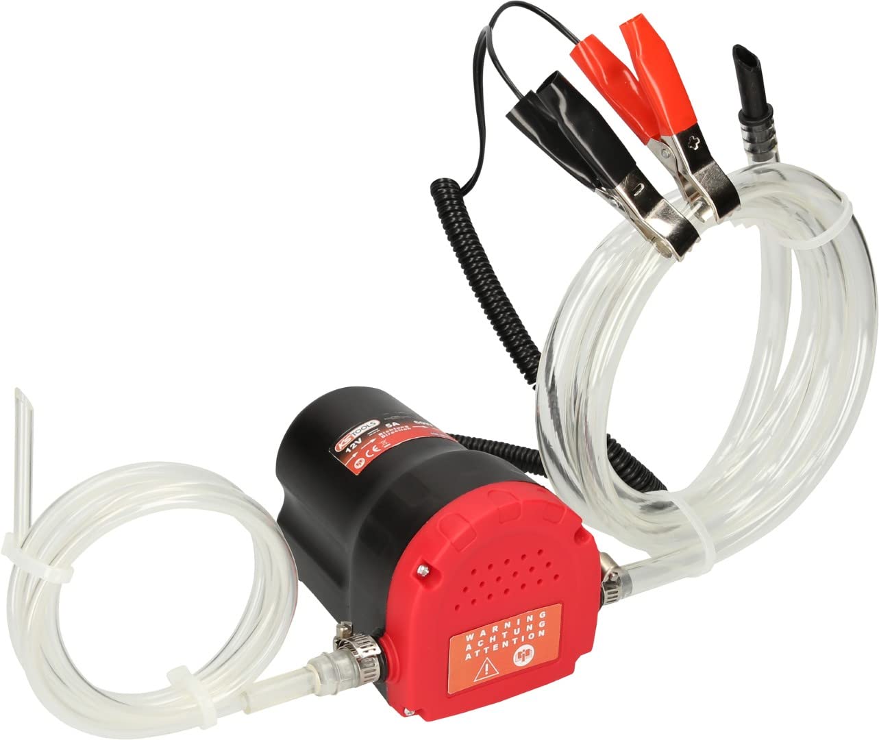 KS Tools Elektrische Absaug- und Umfüllpumpe KS Tools Elektrische Absaug- und Umfüllpumpe von KS Tools