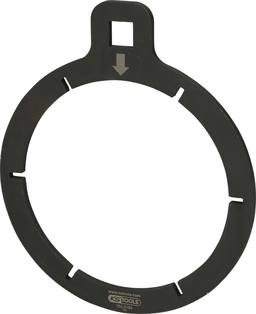 KS Tools 150.3164 1/2" Kraftstofffilter-Schlüssel für Ford Transit von KS Tools