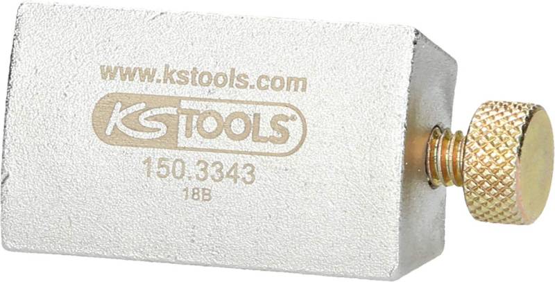 KS Tools 150.3343 Keilrippenriemen-Montagehilfe für BMW/ Mini von KS Tools
