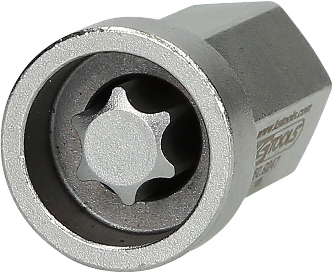 KS Tools Öldienst-Bit-Stecknuss für Torx-Schrauben für Mini, T55 KS Tools Öldienst-Bit-Stecknuss für Torx-Schrauben für Mini, T55 von KS Tools