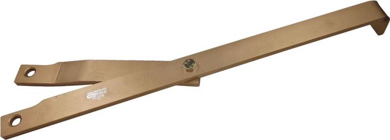 KS Tools Radnaben-Gegenhalte-Schlüssel, 620 mm von KS Tools