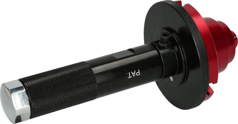 KS Tools Einstellbarer Lagerring- und Radialdichtring-Eintreiber, 210mm von KS Tools