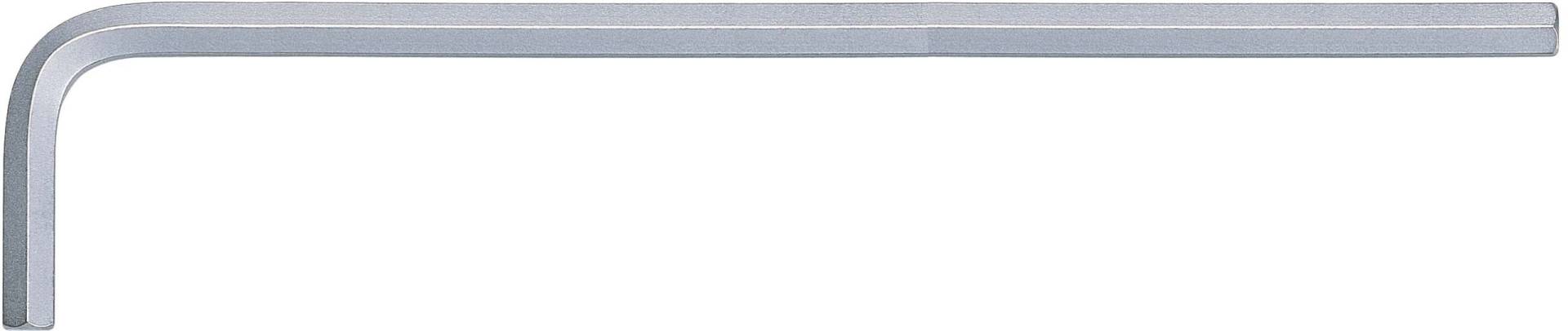 KS Tools 151.2046 Innensechskant-Winkelstiftschlüssel, lang, 6mm, Farbe KS Tools 151.2046 Innensechskant-Winkelstiftschlüssel, lang, 6mm, Farbe von KS Tools