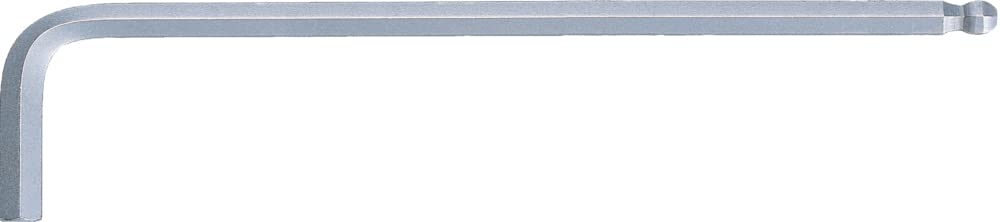 KS Tools 151.2103 Kugelkopf-Innensechskant-Winkelstiftschlüssel, lang, 3mm KS Tools 151.2103 Kugelkopf-Innensechskant-Winkelstiftschlüssel, lang, 3mm von KS Tools