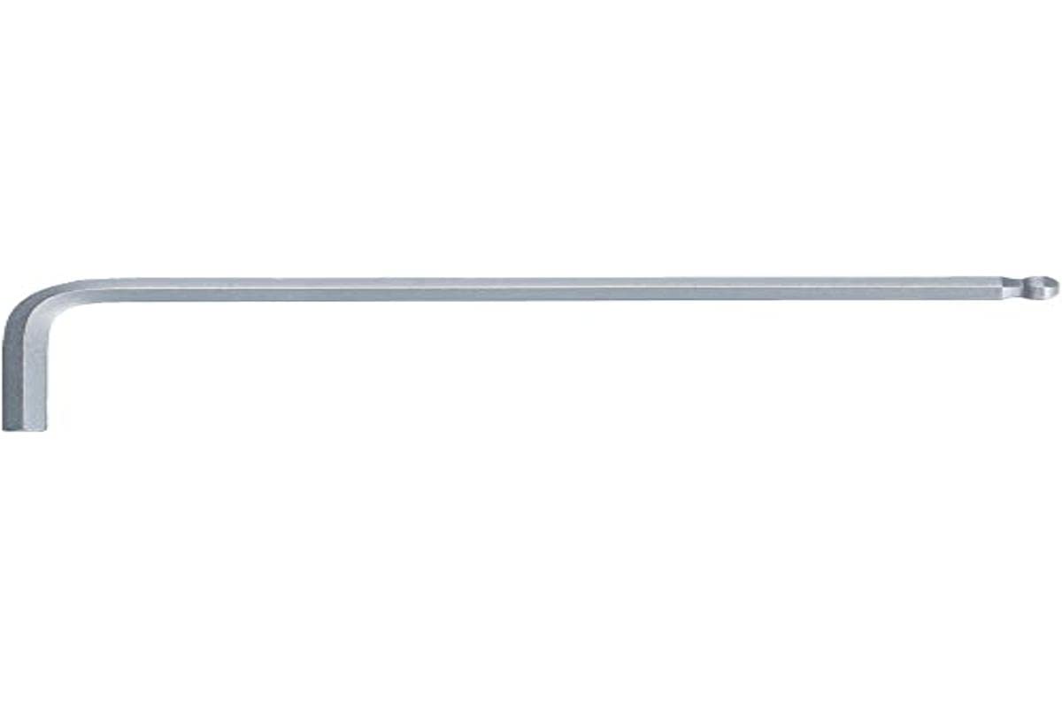 KS Tools 151.2134 Kugelkopf-Innensechskant-Winkelstiftschlüssel, lang, 7/64'' KS Tools 151.2134 Kugelkopf-Innensechskant-Winkelstiftschlüssel, lang, 7/64'' von KS Tools