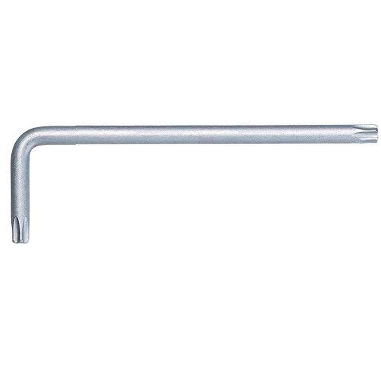 KS Tools 151.2345 Torx T10 kurzer Steckschlüssel, Silber KS Tools 151.2345 Torx T10 kurzer Steckschlüssel, Silber von KS Tools