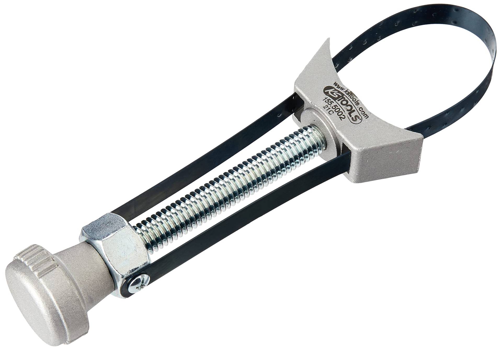 KS Tools 155.5002 Ölfilterbandschlüssel, Ø 65-110mm KS Tools 155.5002 Ölfilterbandschlüssel, Ø 65-110mm von KS Tools