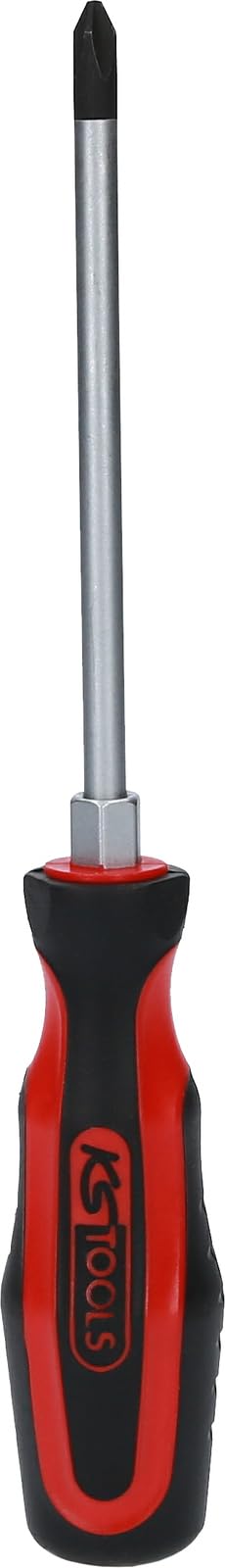 KS Tools 159.1022-E Ergotorque Schraubendreher PH2, 230 mm KS Tools 159.1022-E Ergotorque Schraubendreher PH2, 230 mm von KS Tools
