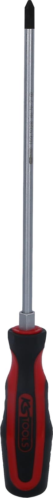 KS Tools 159.1028-E Ergotorque Schraubendreher PH2, 305 mm von KS Tools