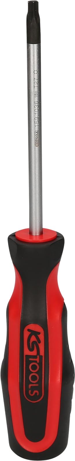 KS Tools 159.1036-E Ergotorque Schraubendreher TX, T27 KS Tools 159.1036-E Ergotorque Schraubendreher TX, T27 von KS Tools