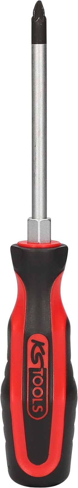 KS Tools 159.1041-E Ergotorque Schraubendreher PZ2, 205 mm KS Tools 159.1041-E Ergotorque Schraubendreher PZ2, 205 mm von KS Tools