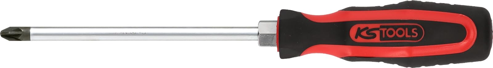 KS Tools 159.1044-E Ergotorque Schraubendreher PZ3, 365 mm KS Tools 159.1044-E Ergotorque Schraubendreher PZ3, 365 mm von KS Tools