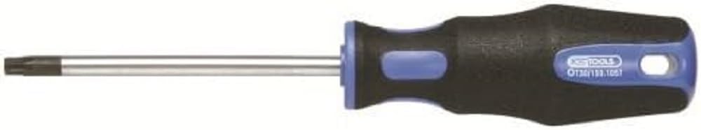 KS Tools 159.1058-E Ergotorque Schraubendreher TX mit Bohrung KS Tools 159.1058-E Ergotorque Schraubendreher TX mit Bohrung von KS Tools