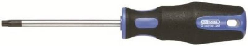 KS Tools 159.1058-E Ergotorque Schraubendreher TX mit Bohrung von KS Tools