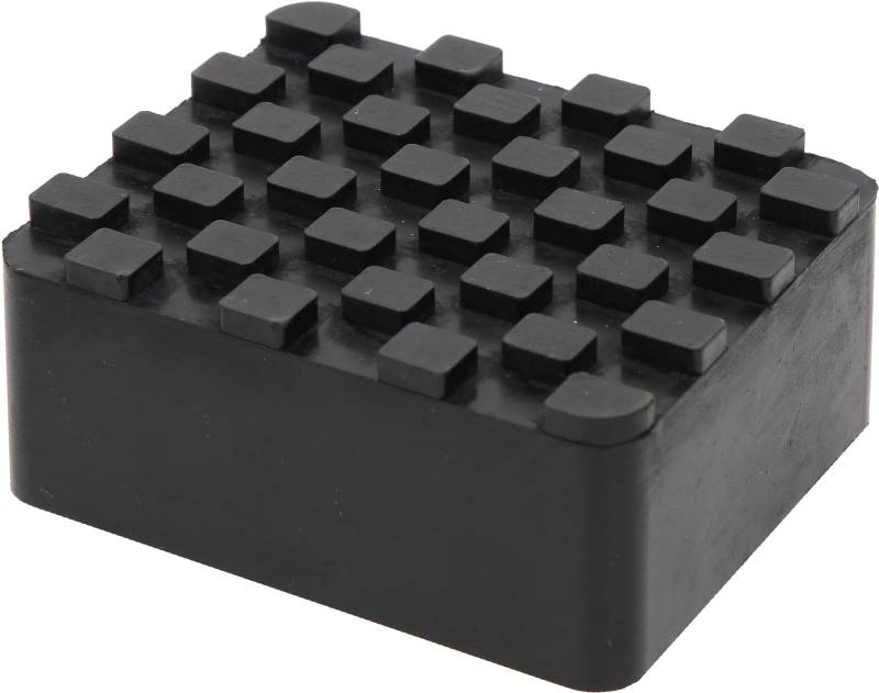 KS Tools 160.0507 Gummiauflage 18 für Hebebühnen, 120 x 100 x 50 mm von KS Tools
