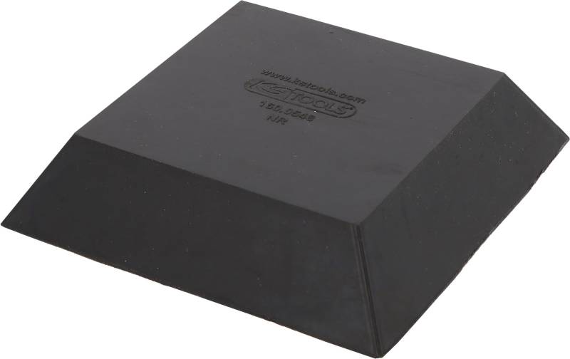 KS Tools 160.0548 Gummiauflage 30 für Hebebühnen, 135 x 100 x 30 mm von KS Tools