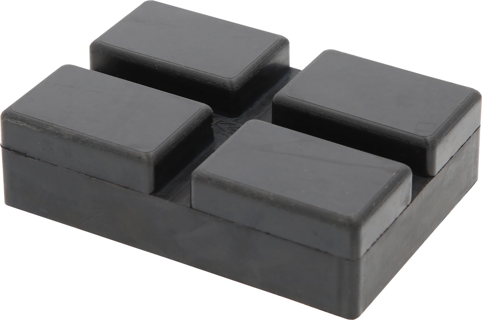 KS Tools 160.0602 Gummiauflage 42 für Rotary Hebebühnen, 128 x 89 x 35 mm KS Tools 160.0602 Gummiauflage 42 für Rotary Hebebühnen, 128 x 89 x 35 mm von KS Tools
