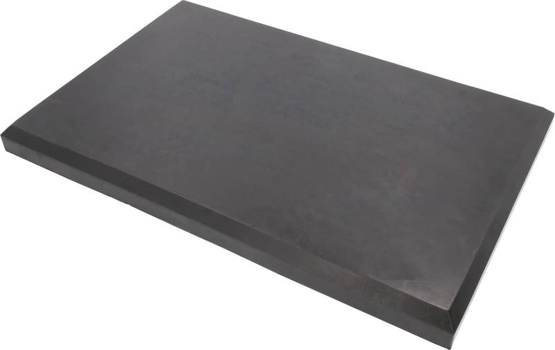KS Tools 160.0604 Gummiauflage 43 für Nussbaum Hebebühnen, 460 x 300 x 30 mm von KS Tools