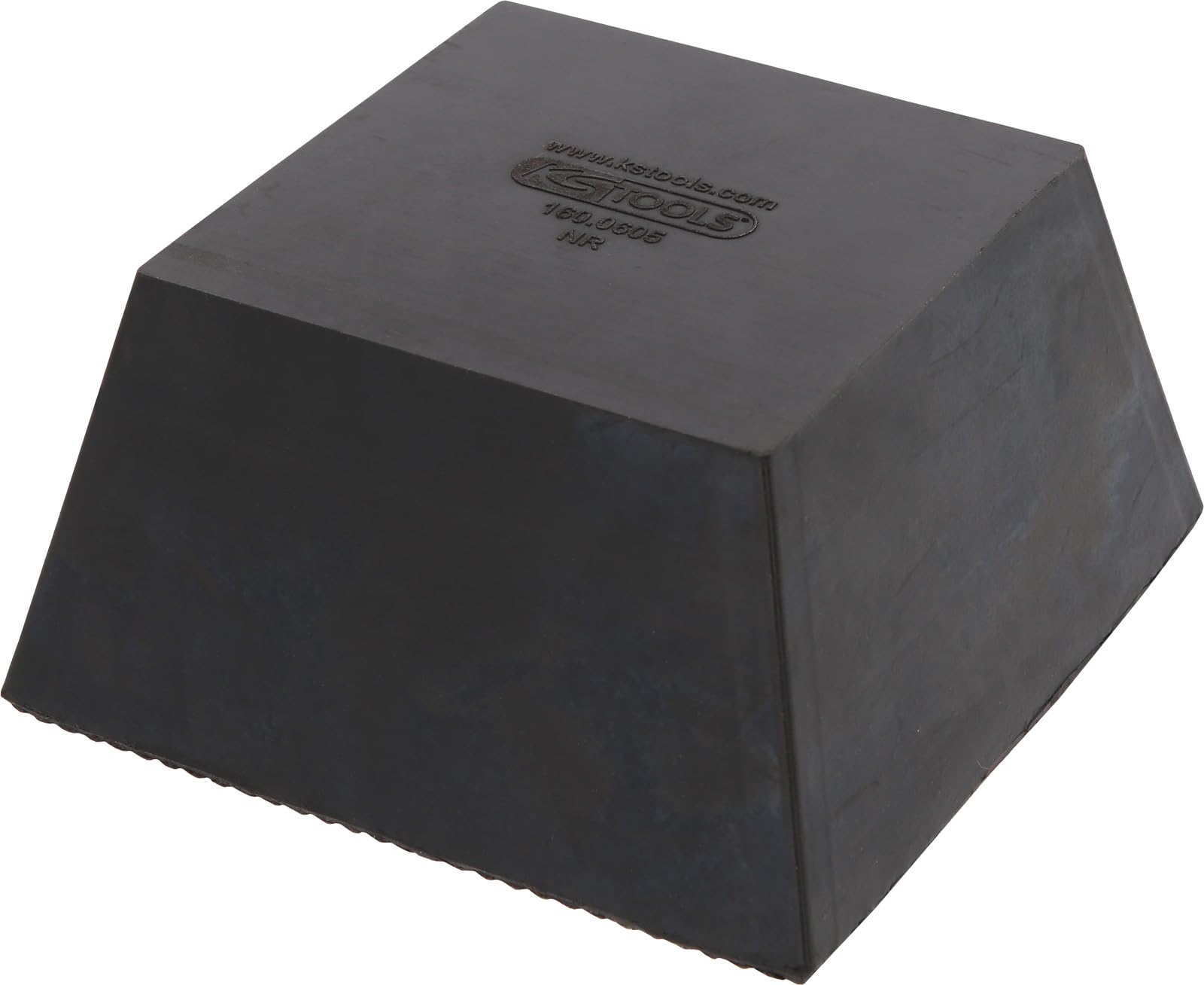 KS Tools 160.0605 Gummiauflage 44 für Hebebühnen, 135 x 100 x 70 mm KS Tools 160.0605 Gummiauflage 44 für Hebebühnen, 135 x 100 x 70 mm von KS Tools