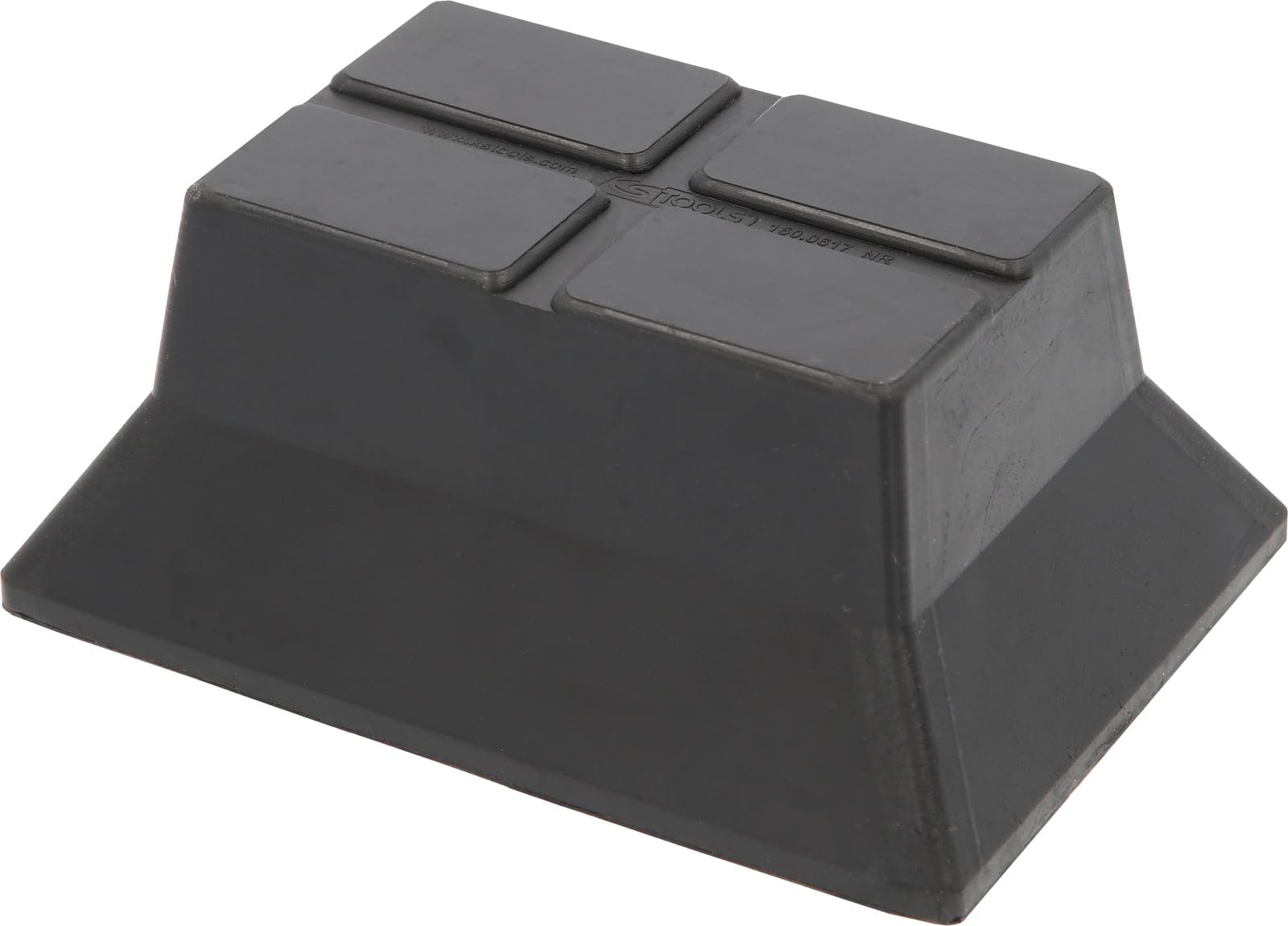 KS Tools 160.0617 Gummiauflage 47 für Hebebühnen, 140 x 100 x 60 mm KS Tools 160.0617 Gummiauflage 47 für Hebebühnen, 140 x 100 x 60 mm von KS Tools