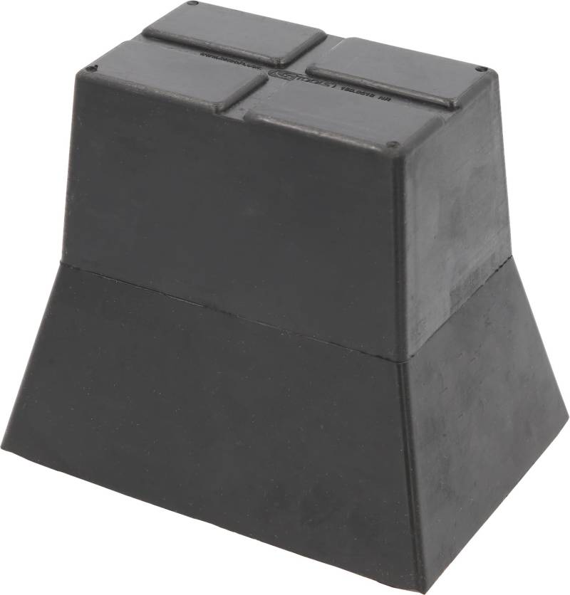 KS Tools 160.0618 Gummiauflage 48 für Hebebühnen, 140 x 100 x 120 mm von KS Tools