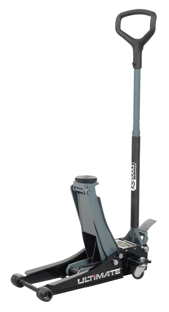 KS Tools 161.0367 ULTIMATEline Hydraulischer STAHL-Wagenheber 2 T von KS Tools