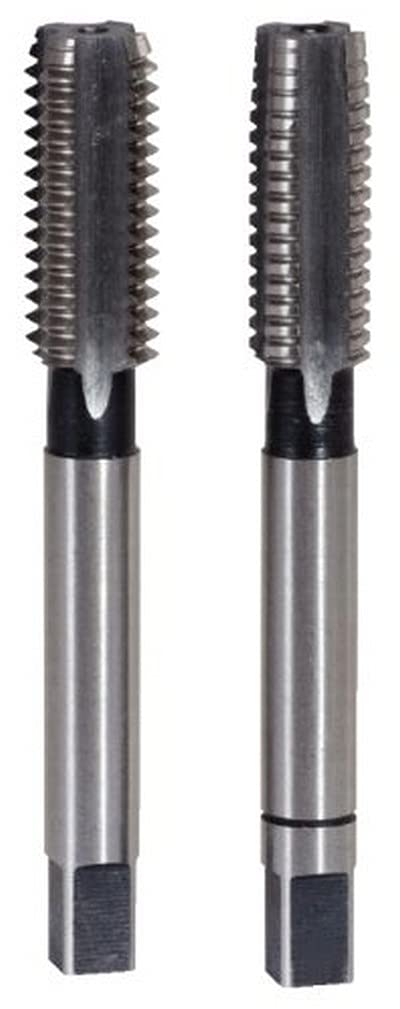 KS Tools 331.1124 HSS Handgewindebohrer-Satz MF, MF20x1,25, 2-tlg. von KS Tools