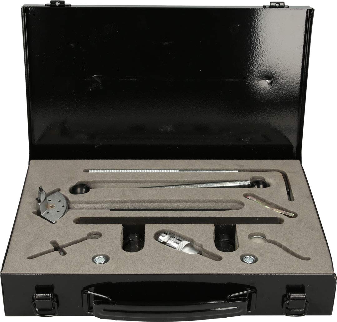 KS Tools Motoreinstell-Werkzeug-Satz für VAG, 10-TLG. KS Tools Motoreinstell-Werkzeug-Satz für VAG, 10-TLG. von KS Tools