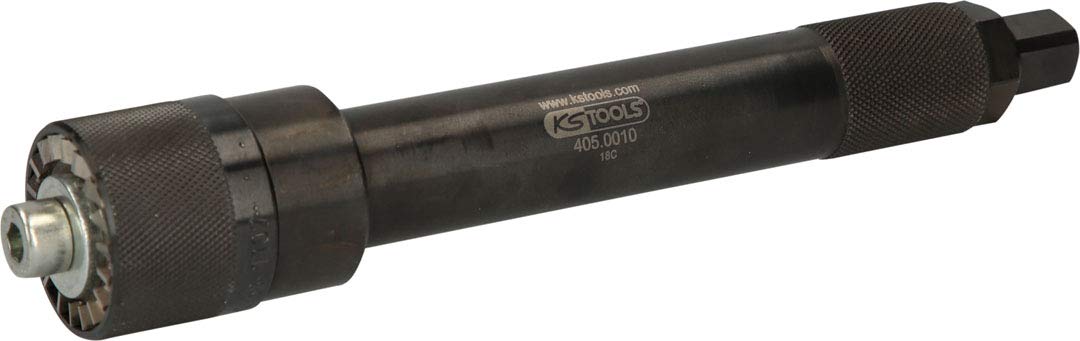 KS Tools 405.0010 Injektoren-Sitz-Reinigungswerkzeug, Mercedes Diesel Motoren von KS Tools