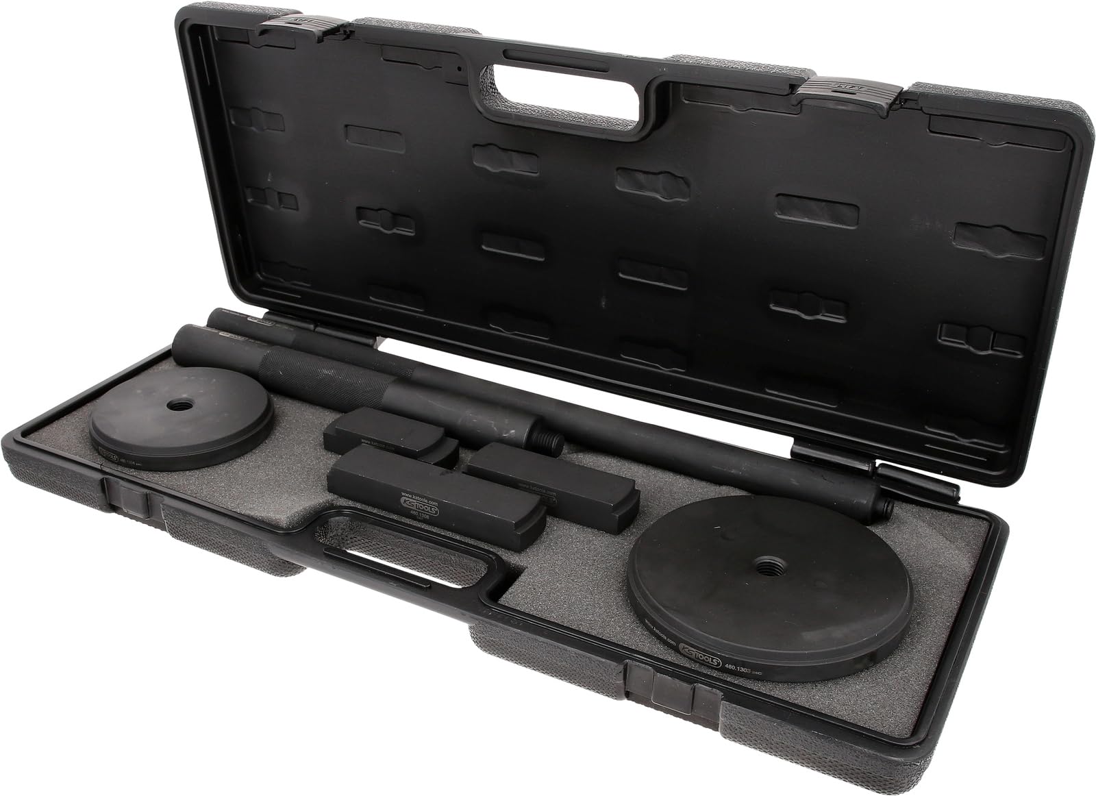 KS Tools 460.1300 Radlager-Werkzeug-Satz für BPW, 7-TLG KS Tools 460.1300 Radlager-Werkzeug-Satz für BPW, 7-TLG von KS Tools