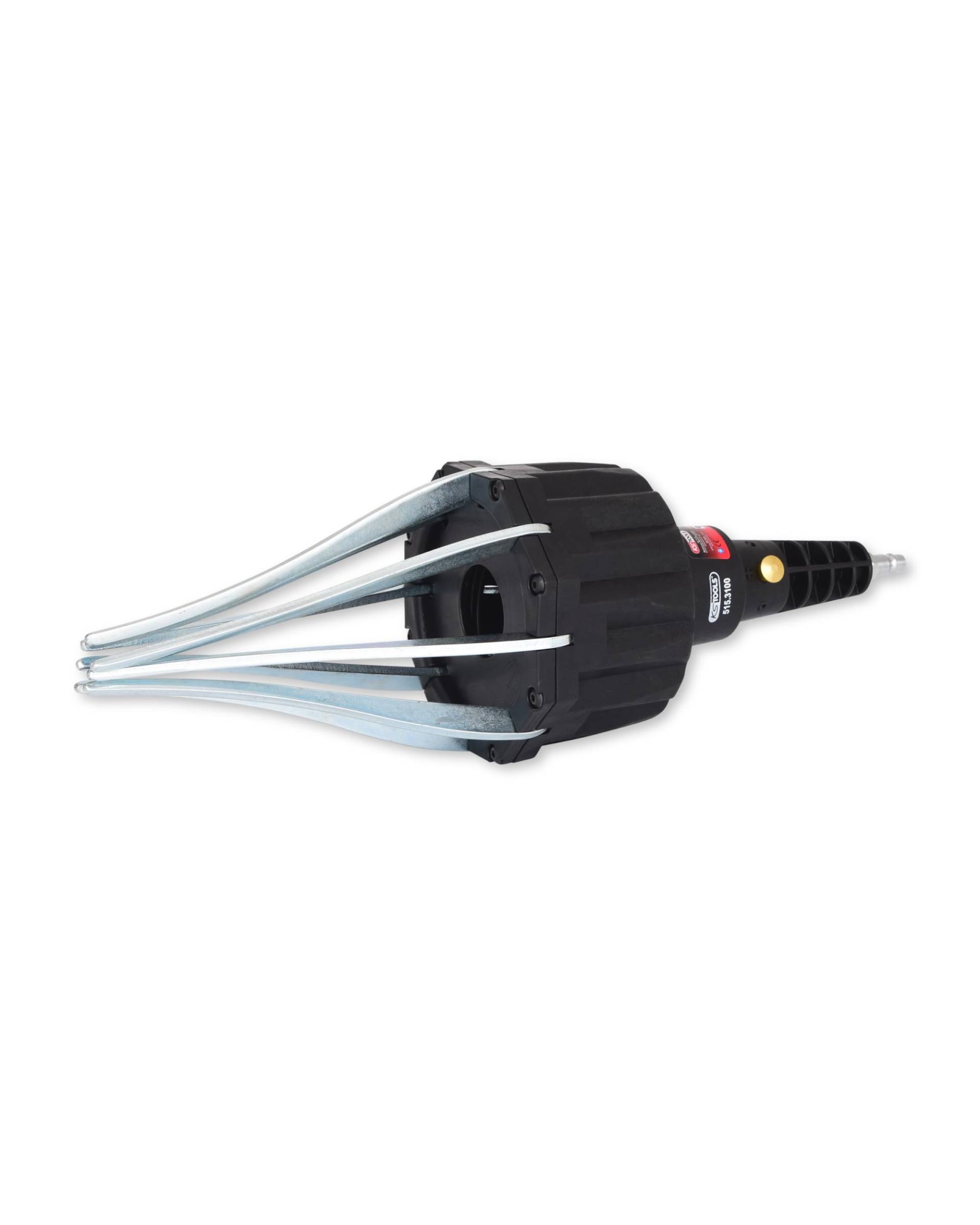 KS Tools Achsmanschetten Spreizer 515.3100 450mm I Druckluftmontagegerät für KFZ-Achsmanschetten mit 8 robusten Spreizarmen I Spreizung durch Druckluft KS Tools Achsmanschetten Spreizer 515.3100 450mm I Druckluftmontagegerät für KFZ-Achsmanschetten mit 8 robusten Spreizarmen I Spreizung durch Druckluft von KS Tools