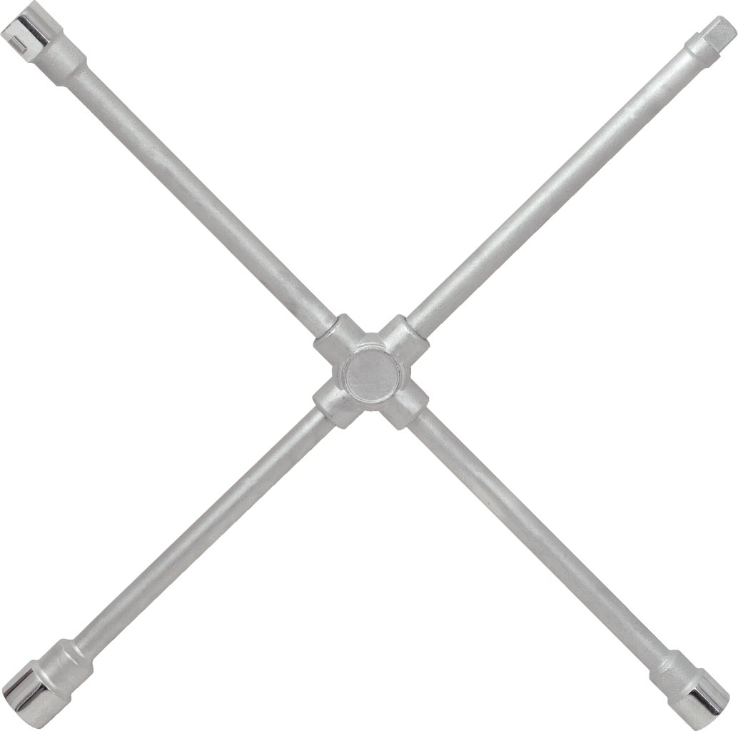 KS Tools 518.1156 Radkreuzschlüssel für LKW, 24x27x30x32mm KS Tools 518.1156 Radkreuzschlüssel für LKW, 24x27x30x32mm von KS Tools