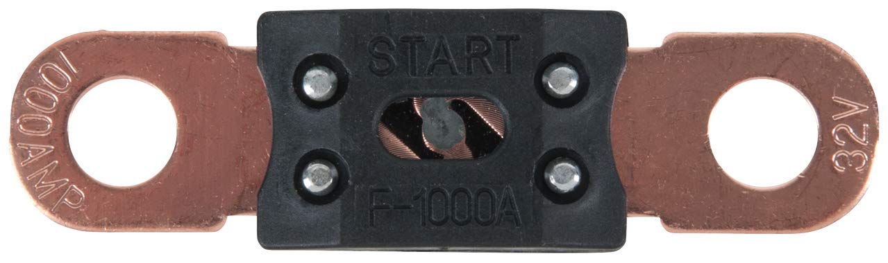KS Tools 550.1842 Sicherung, 1000A für 550.1840 KS Tools 550.1842 Sicherung, 1000A für 550.1840 von KS Tools