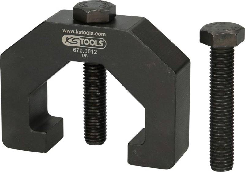 KS Tools 670.0012 Kugelgelenk-Abzieher für Lenkstockhebel für Land Rover, 43 mm von KS Tools