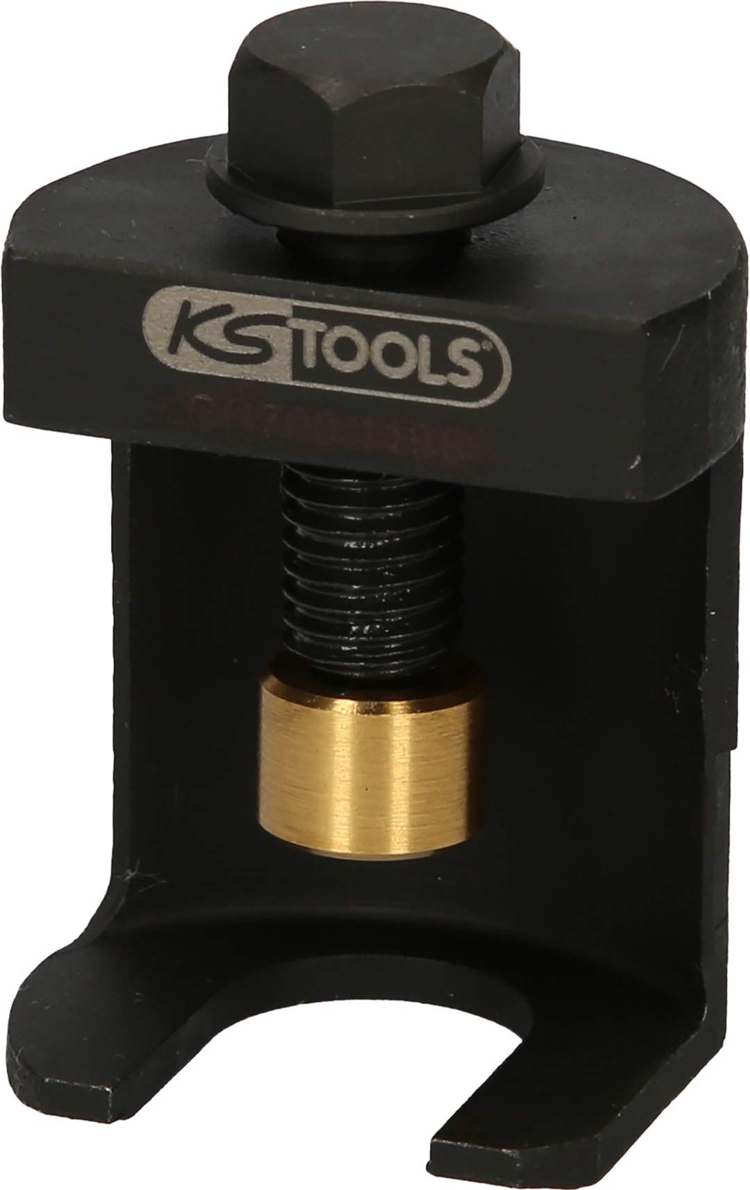 KS Tools 700.1177 Universal Scheibenwischarm-Abzieher mit Abziehgabel, M8x23 von KS Tools