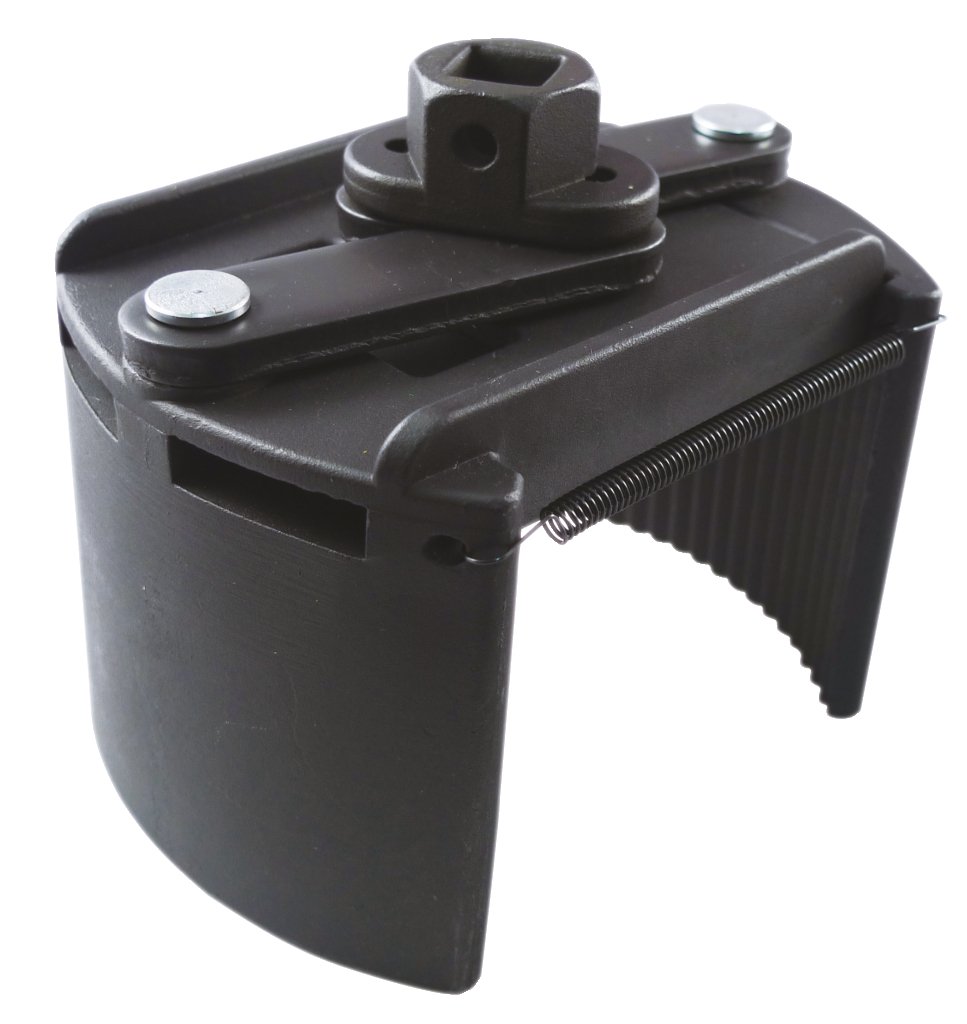 KS Tools 700.5008 Universal-Ölfilter-Spannschlüssel 104-150 mm KS Tools 700.5008 Universal-Ölfilter-Spannschlüssel 104-150 mm von KS Tools