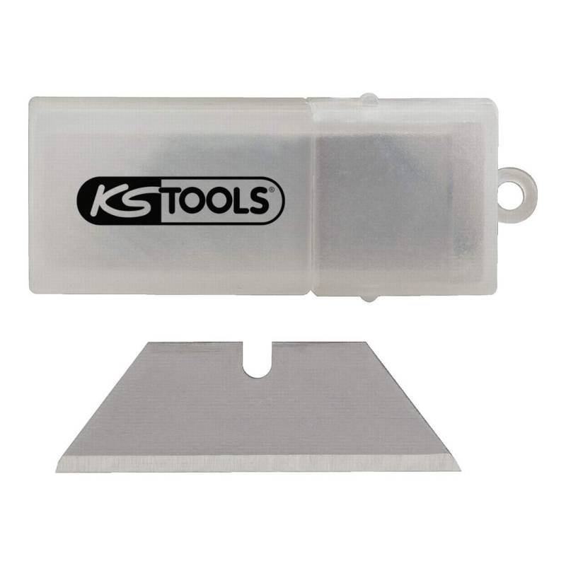 KS Tools Trapezklingen, Spender à 5 Stück, für 970.2173 von KS Tools