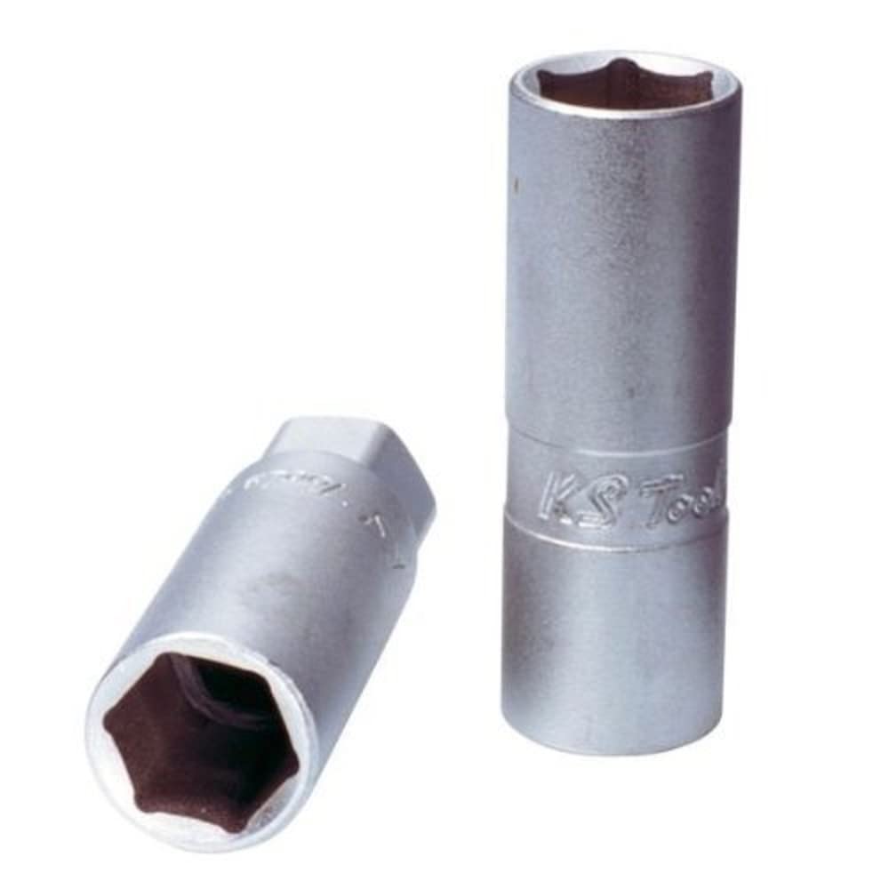 KS Tools 1/2"" ZündkerzenstecknuÃ? 16mm matt verchromt, auf Hänger KS Tools 1/2"" ZündkerzenstecknuÃ? 16mm matt verchromt, auf Hänger von KS Tools