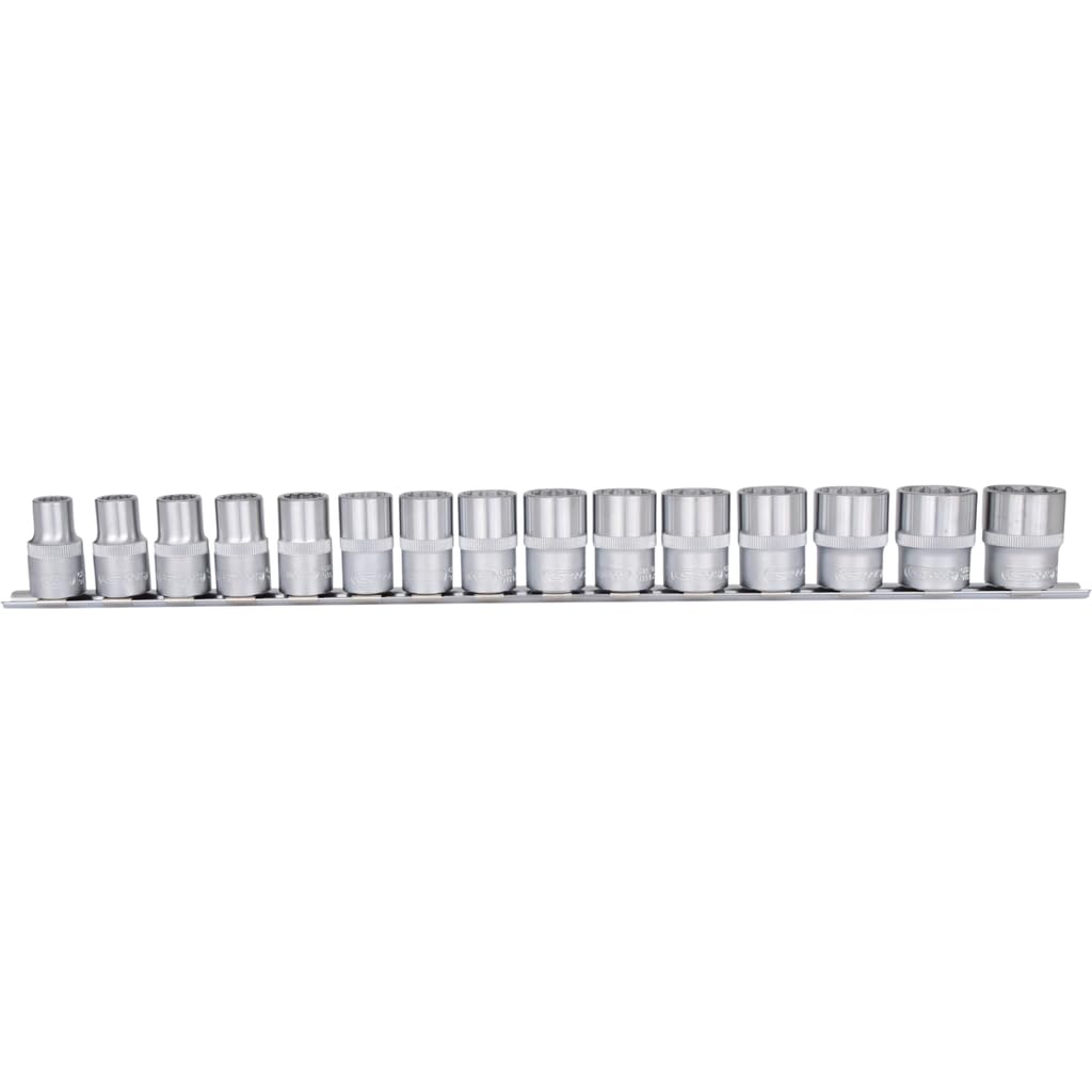 KS Tools 911.1285-99 1/2 Clip-Leiste für 15 Stecknüsse KS Tools 911.1285-99 1/2 Clip-Leiste für 15 Stecknüsse von KS Tools
