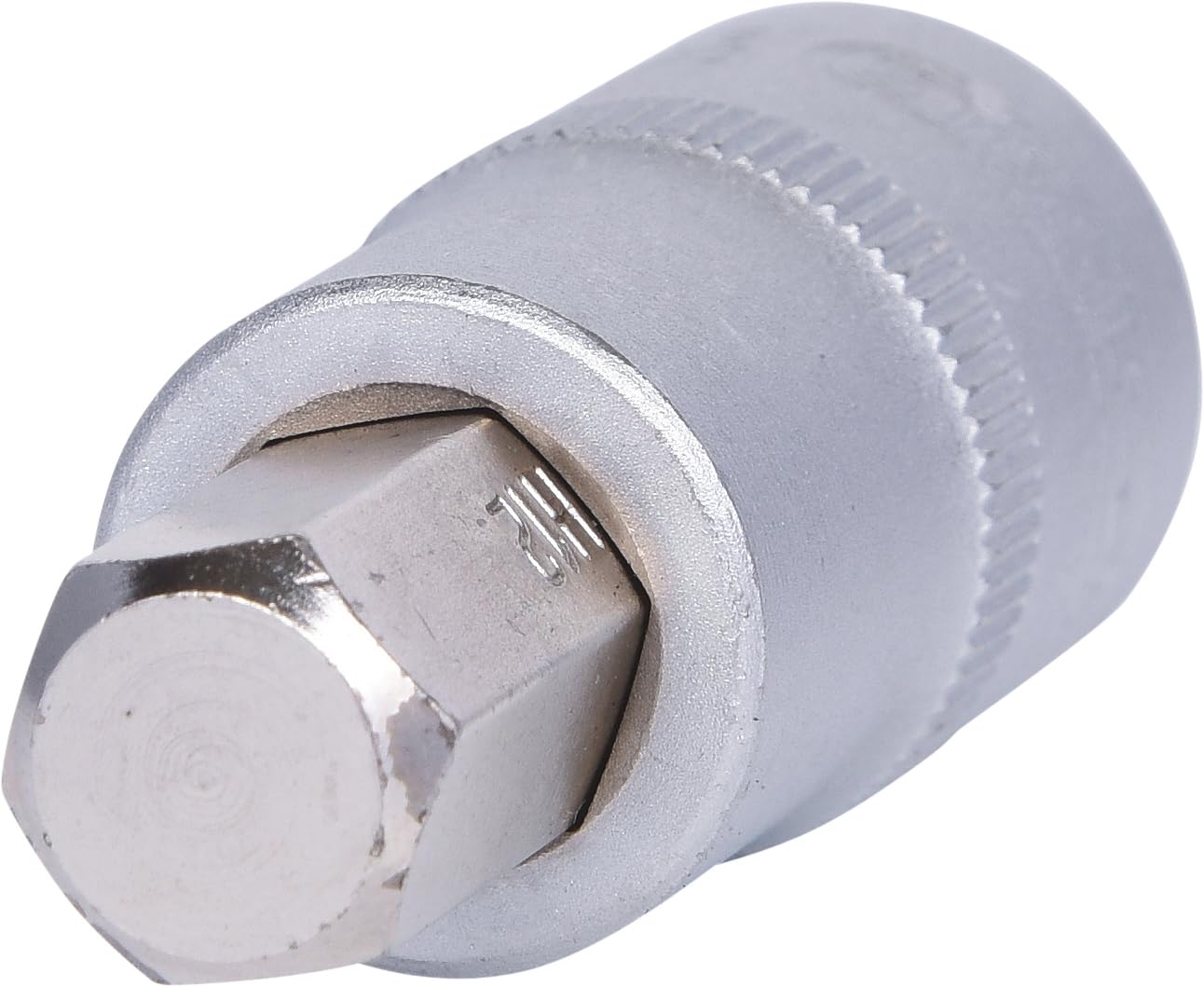 KS Tools 911.1312-E 1/2 Bit-Stecknuss Innensechskant, Kurz, 12 m KS Tools 911.1312-E 1/2 Bit-Stecknuss Innensechskant, Kurz, 12 m von KS Tools