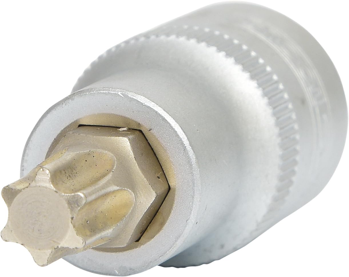 KS Tools 911.1367-E 1/2 Bit-Stecknuss TX, T50 KS Tools 911.1367-E 1/2 Bit-Stecknuss TX, T50 von KS Tools
