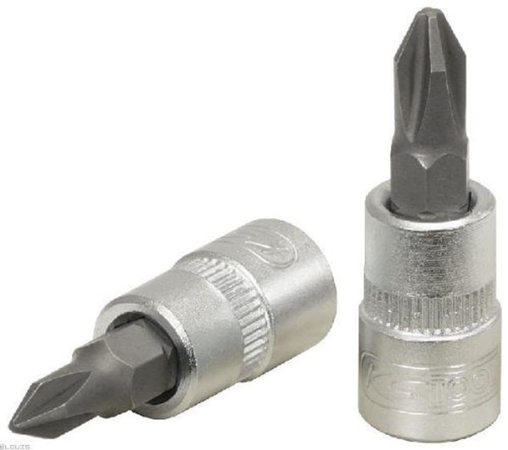 KS Tools 911.1401 1/4" Bit-Stecknuss, PZ1 KS Tools 911.1401 1/4" Bit-Stecknuss, PZ1 von KS Tools