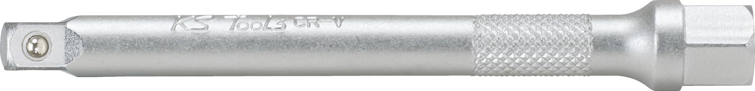 KS Tools 911.1424 1/4" Verlängerung mit Antriebssechskant, 100mm KS Tools 911.1424 1/4" Verlängerung mit Antriebssechskant, 100mm von KS Tools