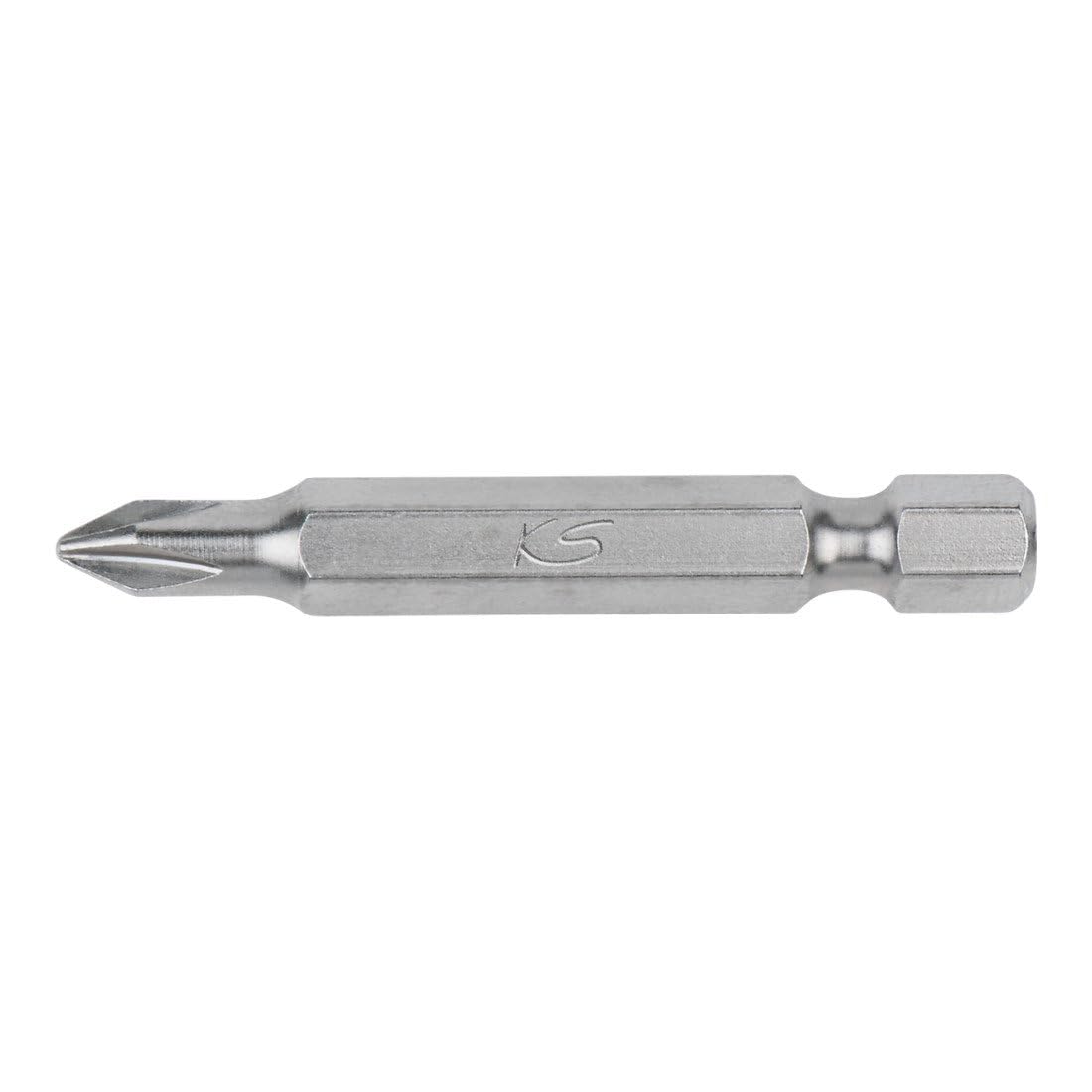 KS Tools 911.2213 1/4" CLASSIC Bit PH, 50mm, PH2 KS Tools 911.2213 1/4" CLASSIC Bit PH, 50mm, PH2 von KS Tools