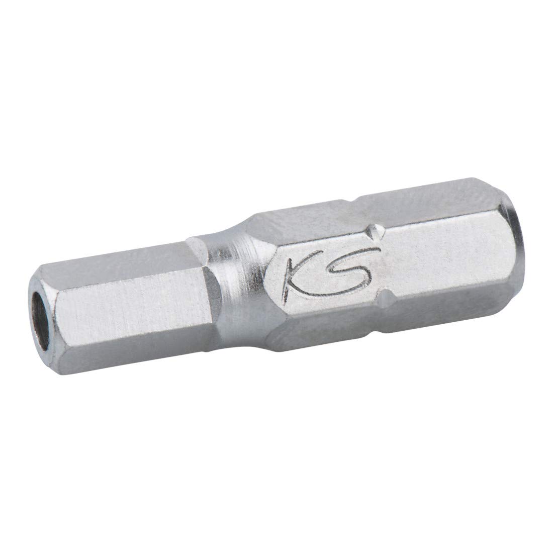 KS Tools 911.2958 1/4 Bit Innen6Kant M.Bohrung,25Mm,5/3 KS Tools 911.2958 1/4 Bit Innen6Kant M.Bohrung,25Mm,5/3 von KS Tools