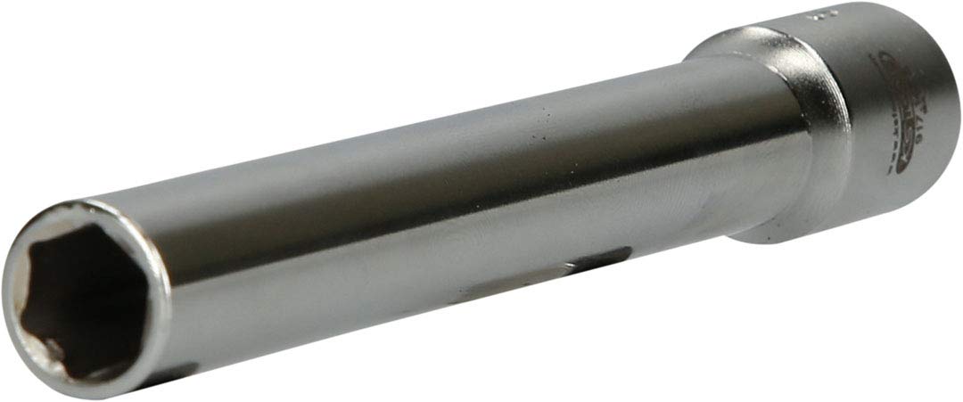 KS Tools 917.1453 3/8"-Sechskant-Stecknuss zum Nachstellen des Handbremshebelweges, 10mm von KS Tools